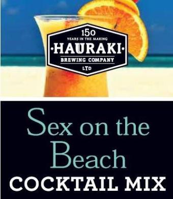 Sex On The Beach Cocktail Mix