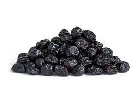 Dried Blueberries 50g