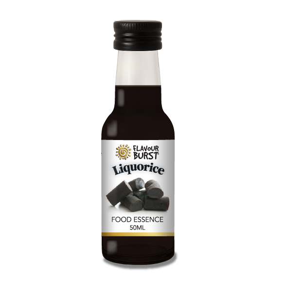 Flavour Burst Liquorice 50ml