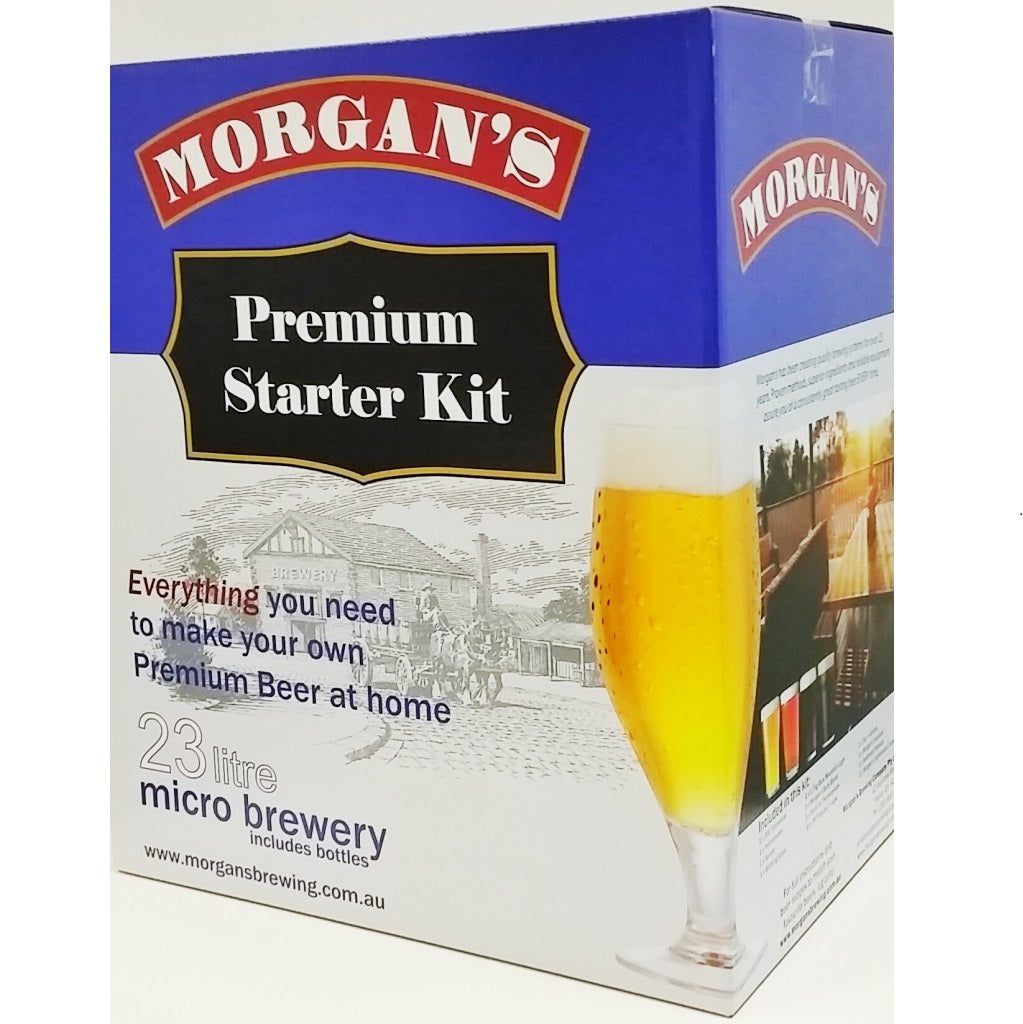 Morgans Beer Starter Kit