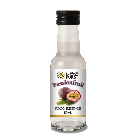 Flavour Burst Passionfruit 50ml