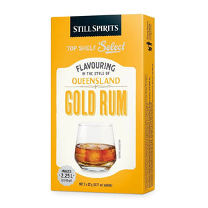 Select Queensland Gold Rum