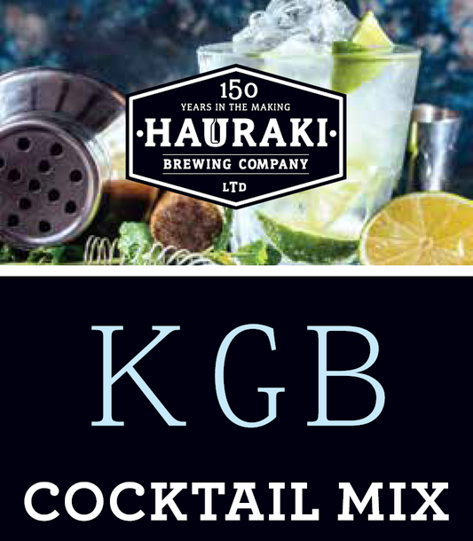 KGB Cocktail Mix