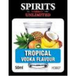Spirits Unlimited Fruit Vodka Tropical