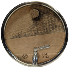 Badmotivator XB2 American Oak Ex-Bourbon Barrel Char 2 -Please inquire