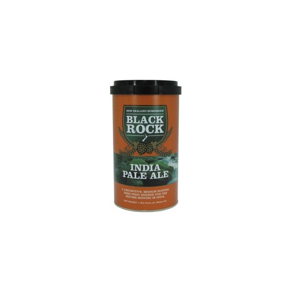 Black Rock Pale Ale back next week Hauraki Home Brew