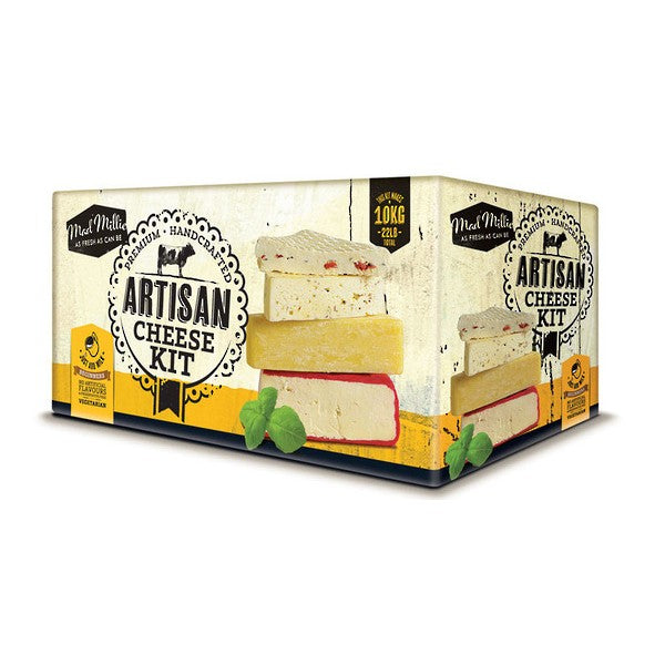 Artisan Cheese Kit