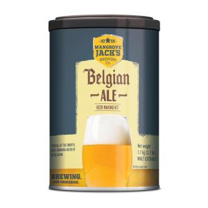 Mangrove Jacks Belgian Ale Beer Kit