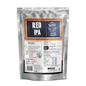 Mangrove Jacks Craft Series Red IPA -Supplier has discontinued this kit