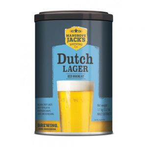 International Series Dutch Lager