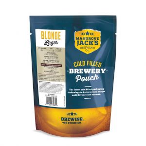 Traditional Series Blonde Lager