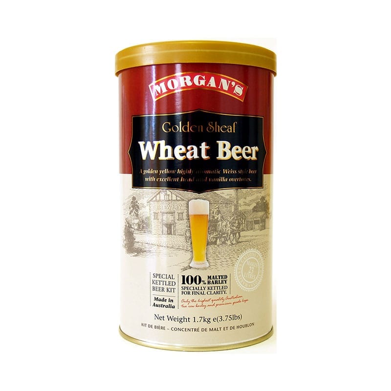 SPECIAL Golden Sheaf Wheat Beer