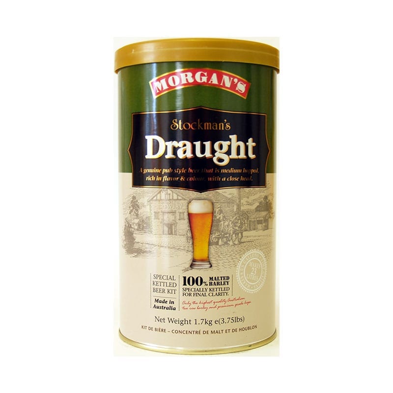 SPECIAL Morgans Stockman's Draught