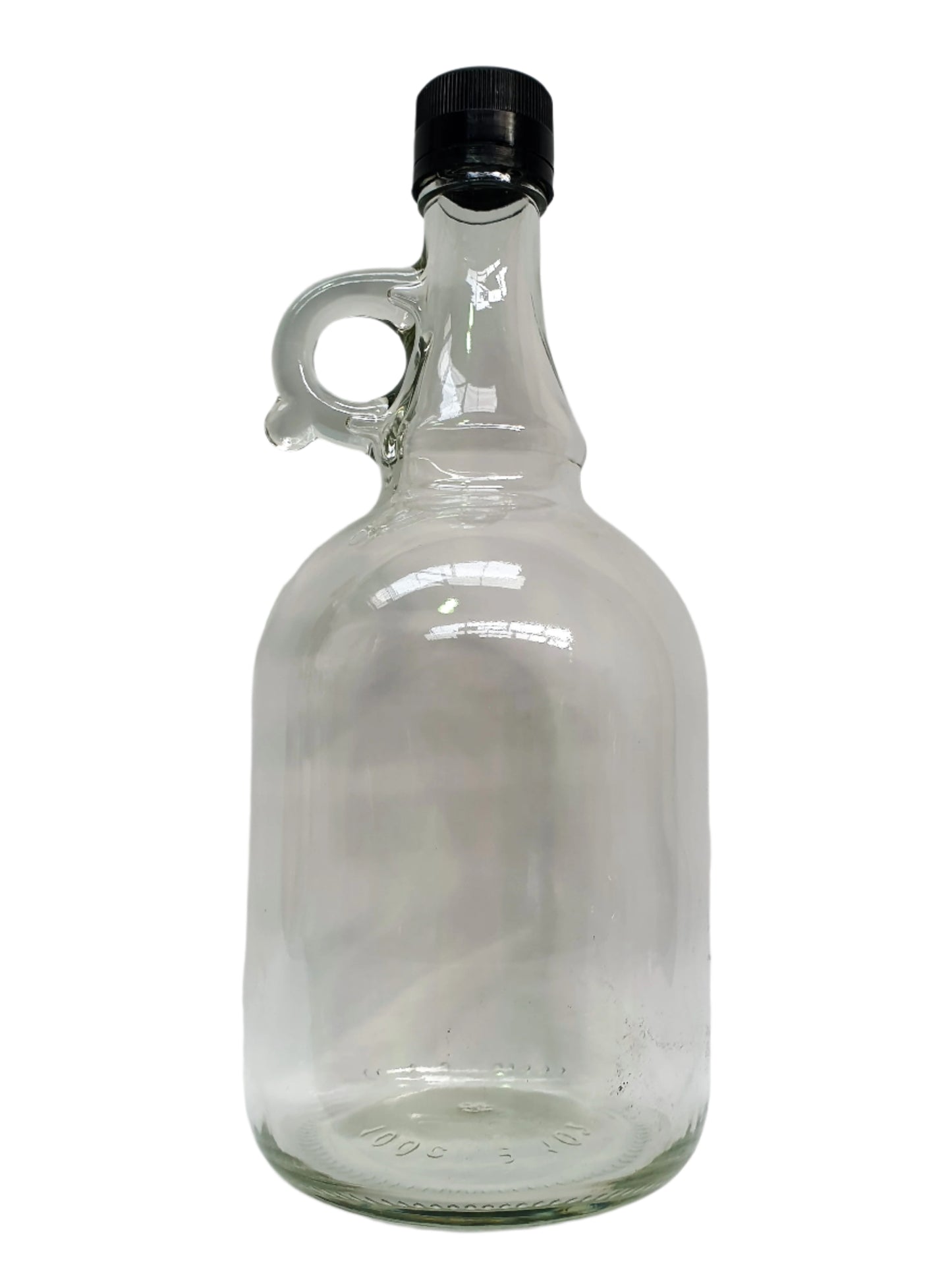 1 Litre Glass Mini Jug (Gallone) ***Pease read shipping conditions