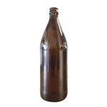 Crown Seal Glass Bottle 750ml x 12 ***Please read shipping conditions