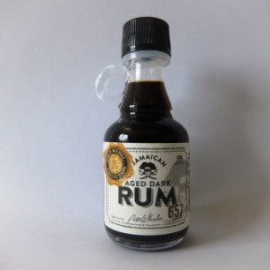 Jamaican Aged Dark Rum (657)