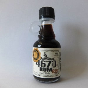 Queensland 4670 Rum (H59)