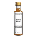Cereal Notes