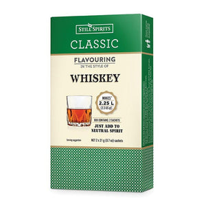 Top Shelf Select Classic Whiskey