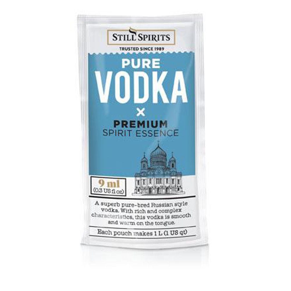 Pure Vodka Sachet