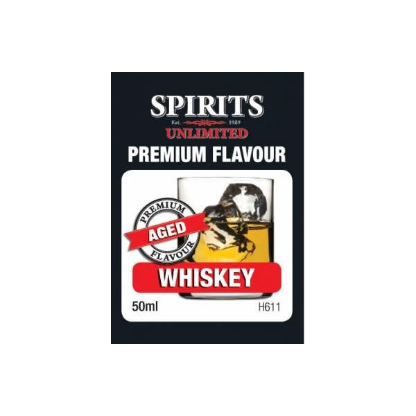 Premium Aged Whiskey (H611)