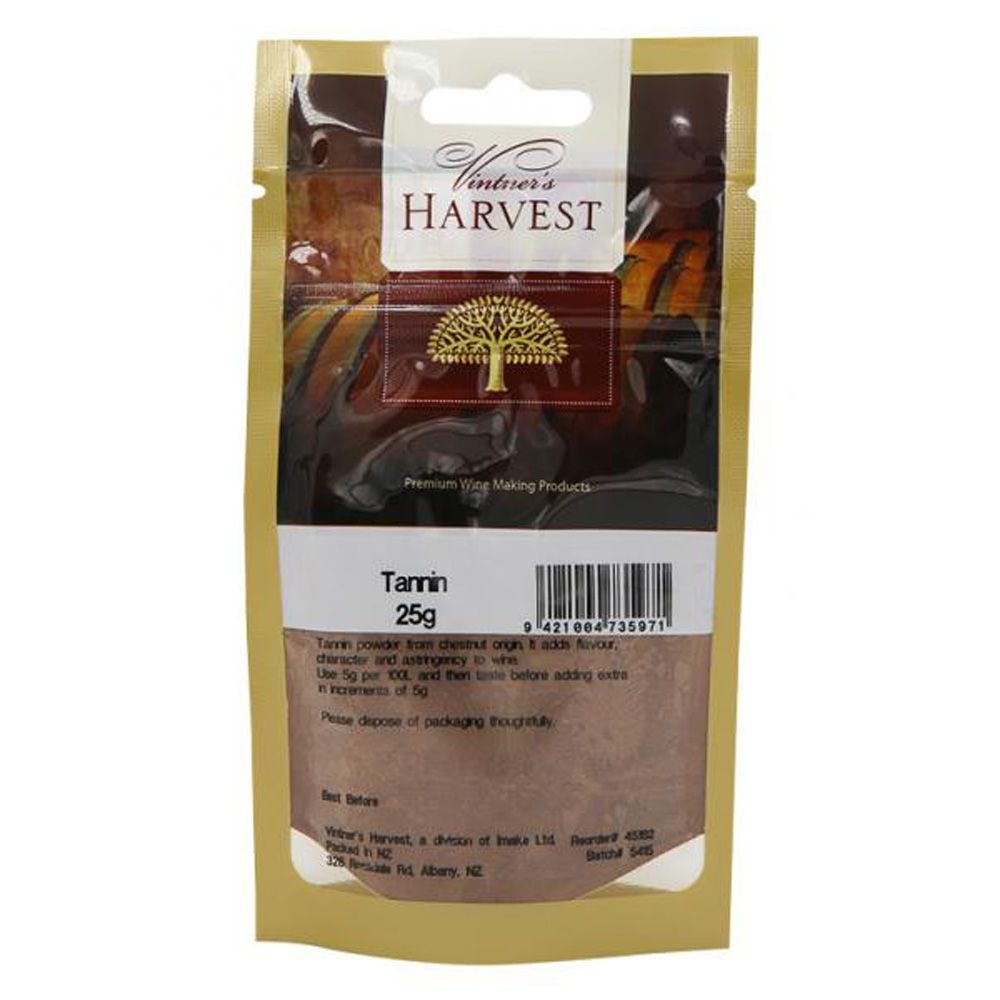 Vintners Harvest Tannin 25gm