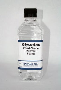 Spirits Unlimited Glycerine 500ml