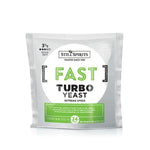 Fast Turbo Yeast -back soon