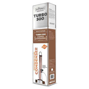 Turbo 500 Copper Condenser-- Back Soon