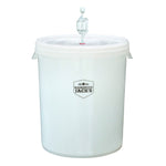 30 Litre Fermenting Pail (Complete with all fittings)