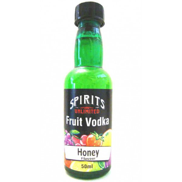 Spirits Unlimited Fruit Vodka Honey