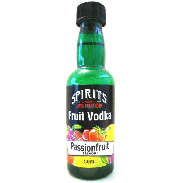 Spirits Unlimited Passionfruit Vodka
