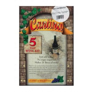 Cantina Shiraz/Merlot