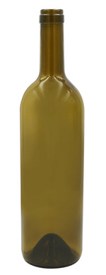 750ml Wine Bottle: Case of 12 ***Please read shipping conditions