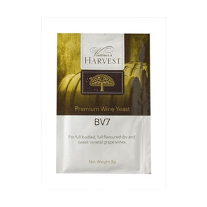 BV7 Wine Yeast