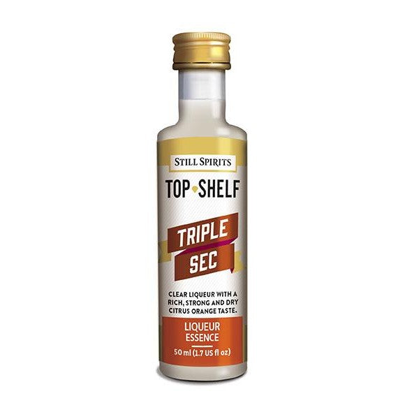 Top Shelf Triple Sec