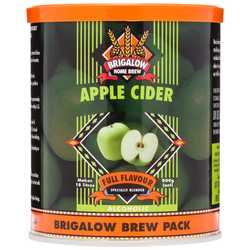 Brigalow Apple Cider Kit 900g o/s supplier