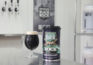Black Rock Bock Beer
