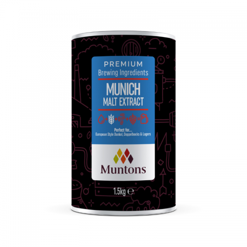 Muntons Munich 1.5kg