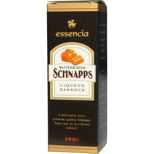 Essencia Butterscotch Schnapps