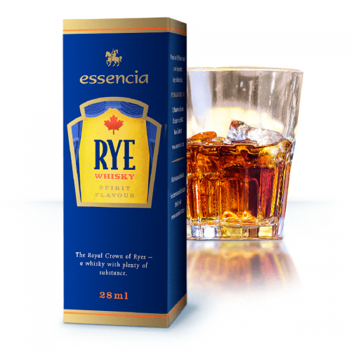 Black Friday Special! Essencia Rye Whisky