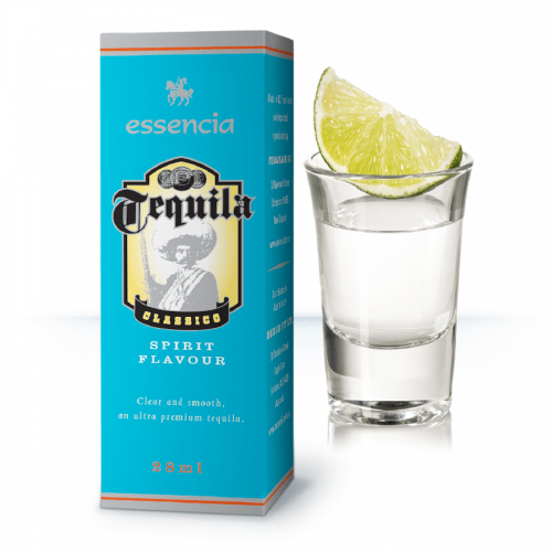 Black Friday Special! Essencia Tequila Classico (Silver)