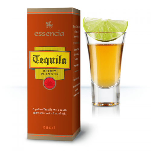 Essencia Tequila (Gold)