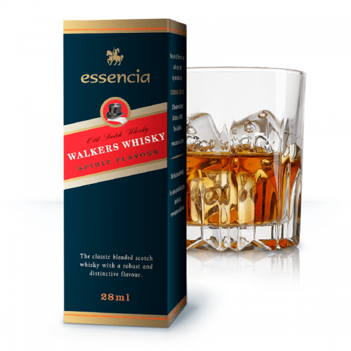Black Friday Special! Essencia Walkers Whiskey
