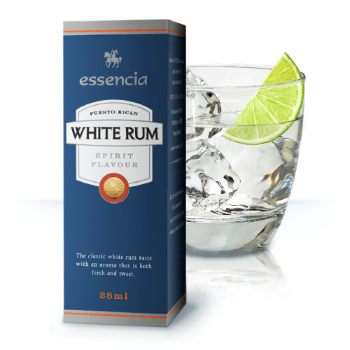 Black Friday Special! Essencia White Rum