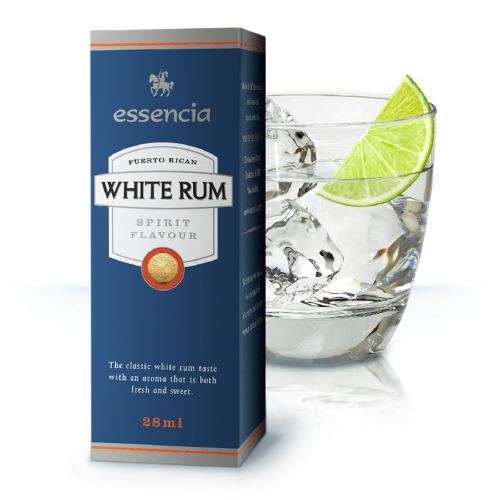 Essencia White Rum