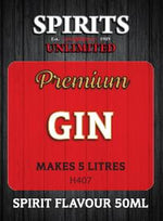 Spirits Unlimited Premium Gin (H407)