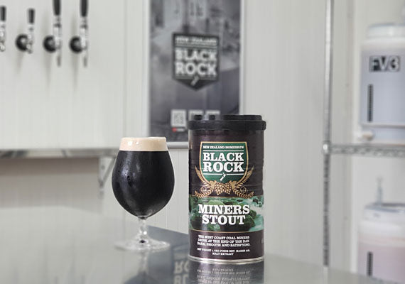 Black Rock Classic Stout