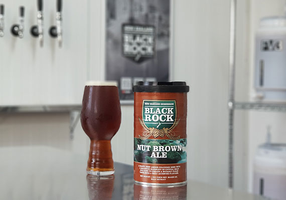 Black Rock Classic Brown Ale