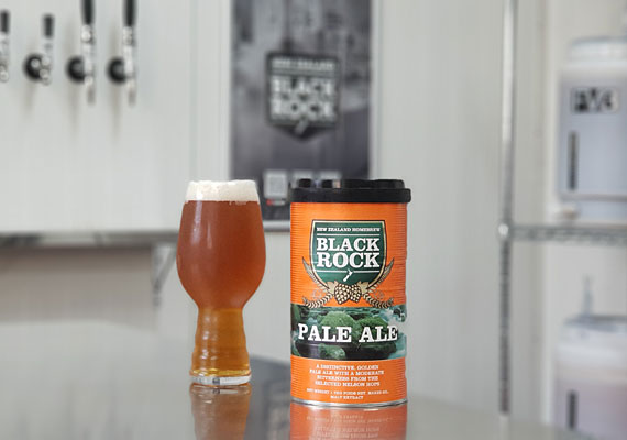 Black Rock Classic Pale Ale